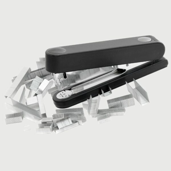 Heavy-Duty Stapler with Staples