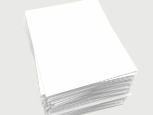 Premium A4 White Paper (500 sheets/ream)