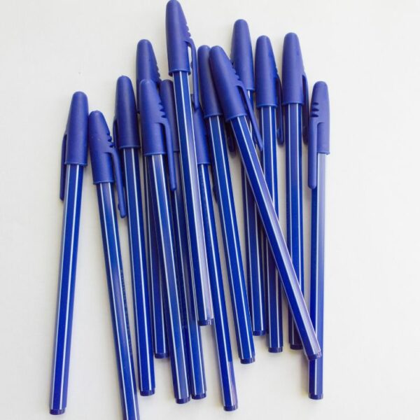 Assorted Ballpoint Pen Set