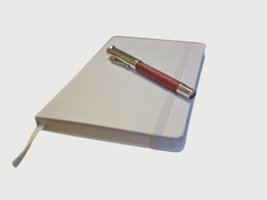 Executive Hardcover Notebook (A5)