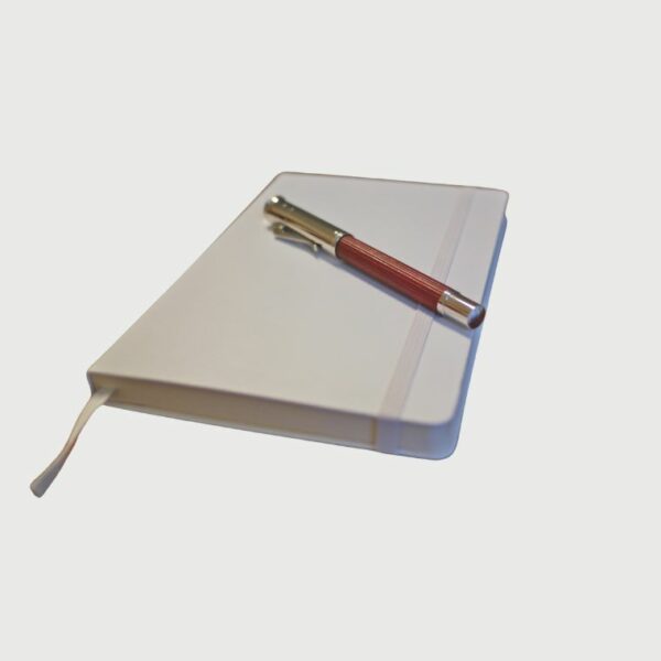 Executive Hardcover Notebook (A5)