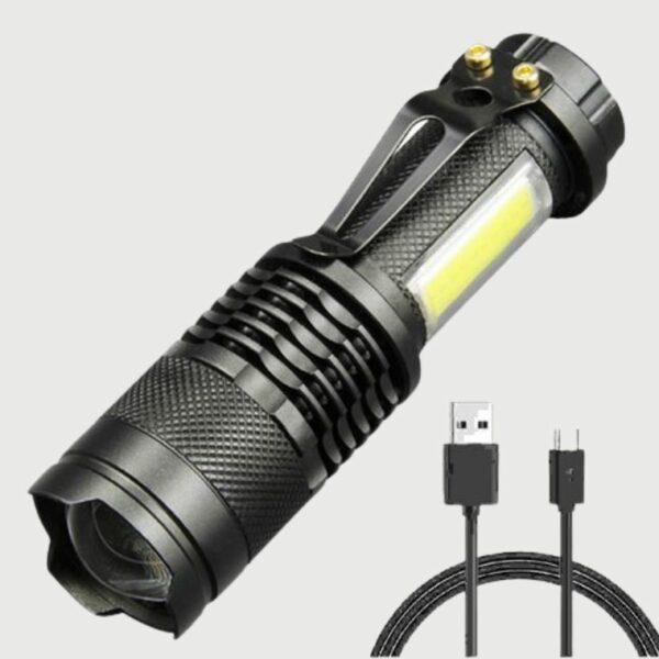Portable Mini LED Torchlight