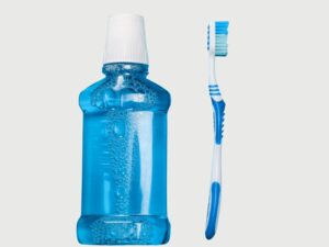 Fresh Breath Mouthwash (300ml)