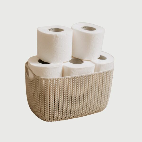 Mega Roll Tissue Paper (12-pack)