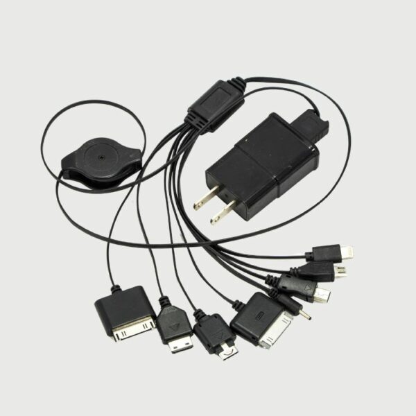 PowerSync Universal USB Charger