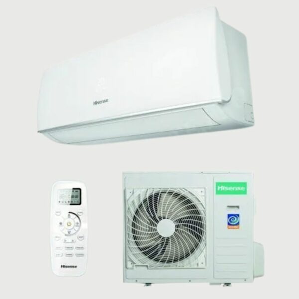 Energy-Efficient Inverter Split AC 1.5 HP