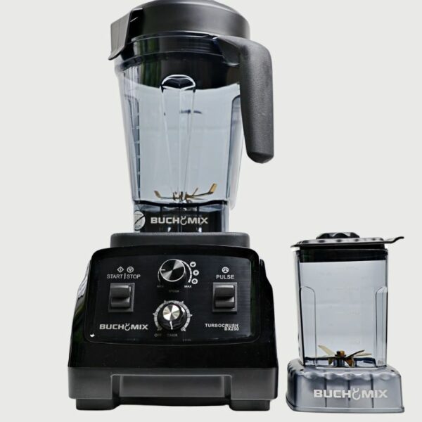 Buchymix 3-in-1 Turbocrush Blender (3 Litres)