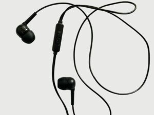 EliteTech Wired Earphones with Mic