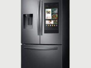 Smart Digital Refrigerator (Large Capacity)