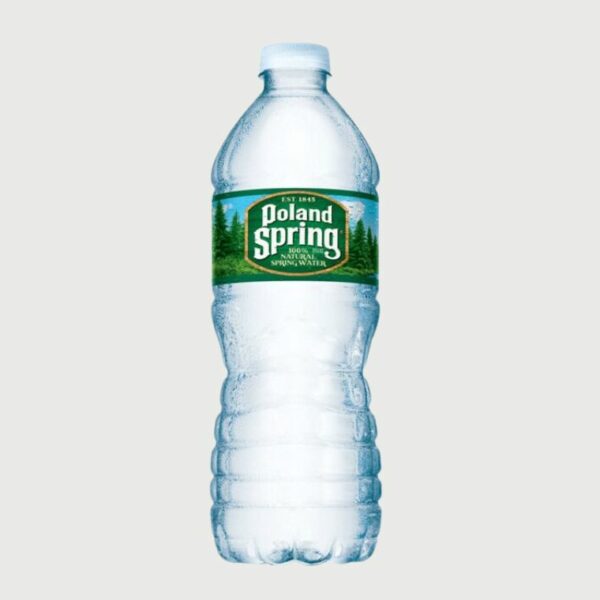 Pure Spring Bottled Water - 12 x 50cl