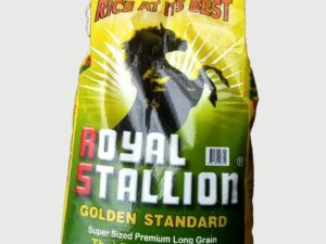Premium Long Grain Rice (5kg Bag)