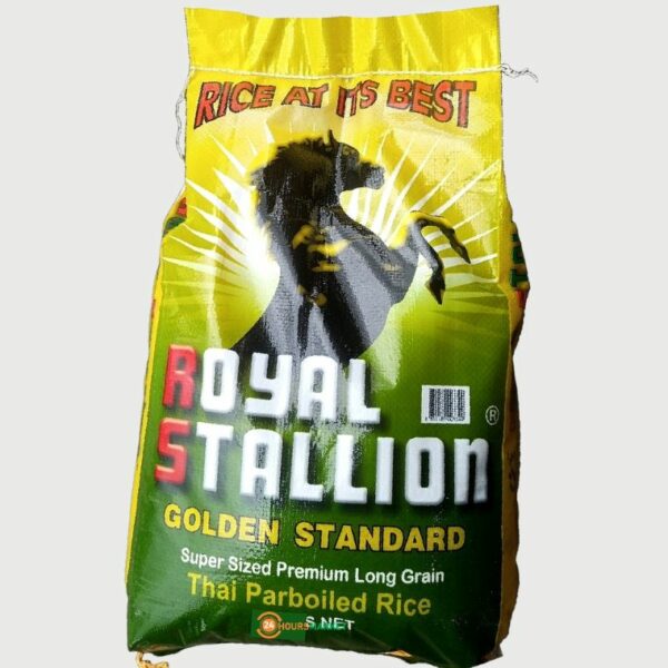 Premium Long Grain Rice (5kg Bag)
